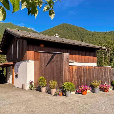 Apartment Auszeit Reith bei Seefeld Exteriör bild