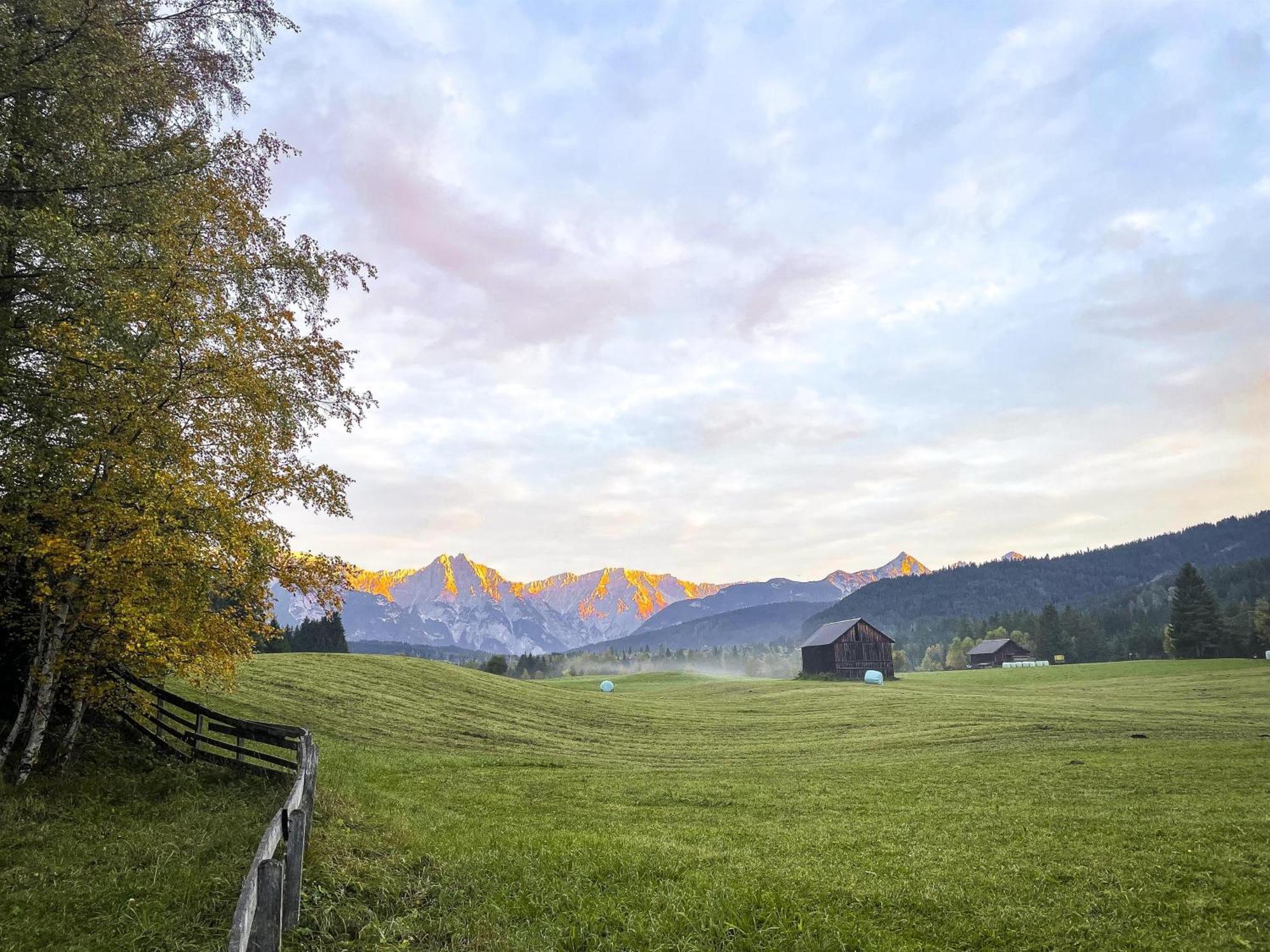 Apartment Auszeit Reith bei Seefeld Exteriör bild