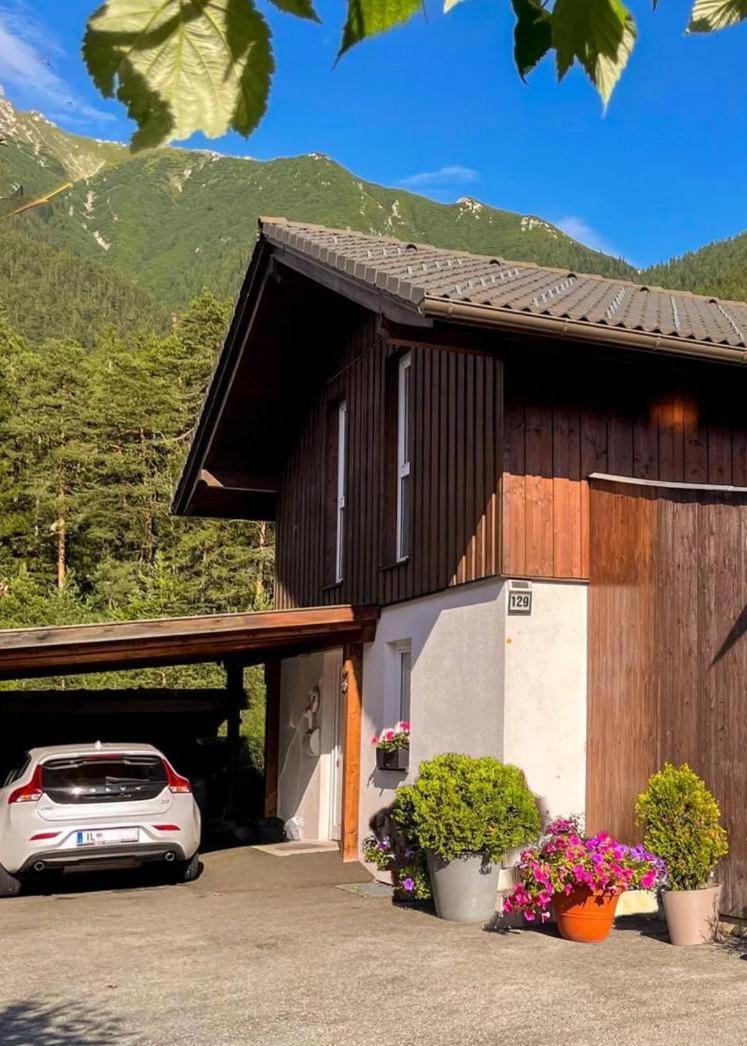 Apartment Auszeit Reith bei Seefeld Exteriör bild
